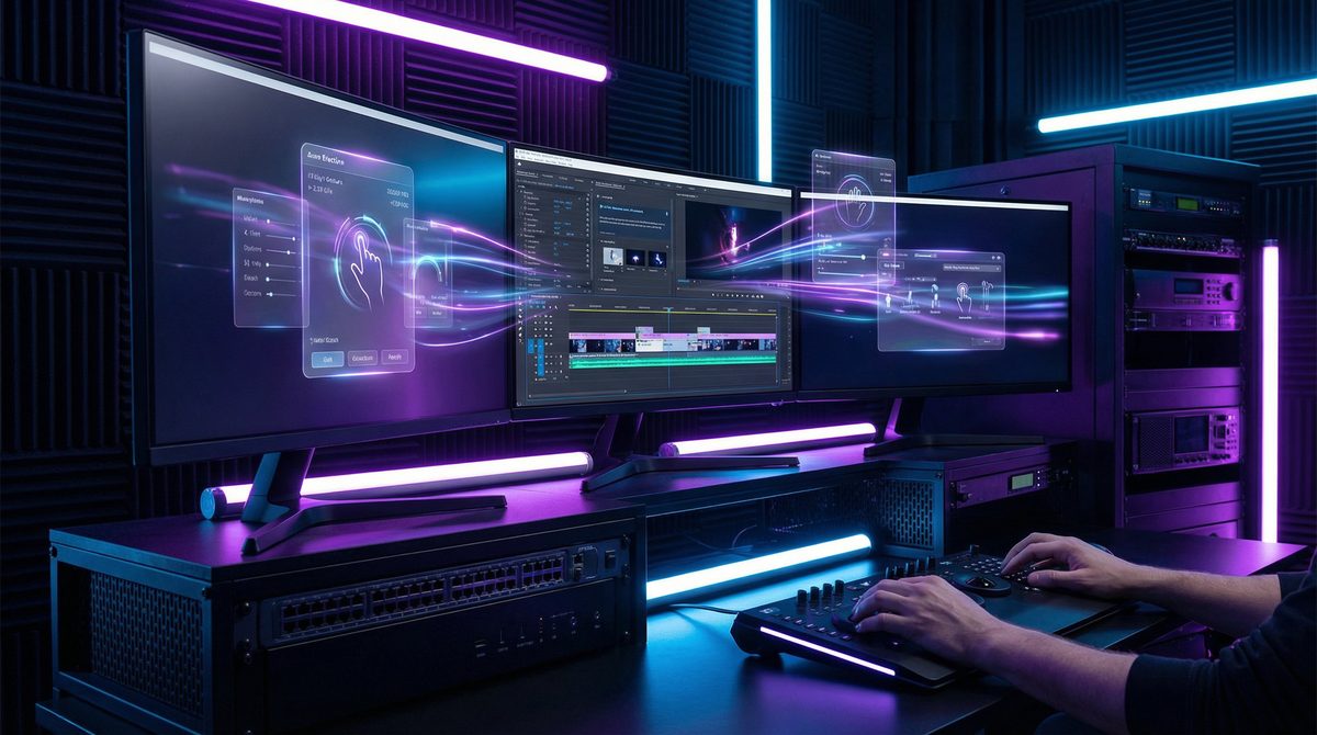 糖心 AI智能创作工具界面