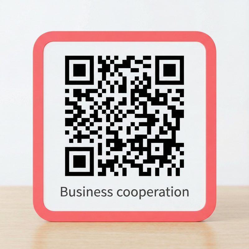 糖心商务合作二维码