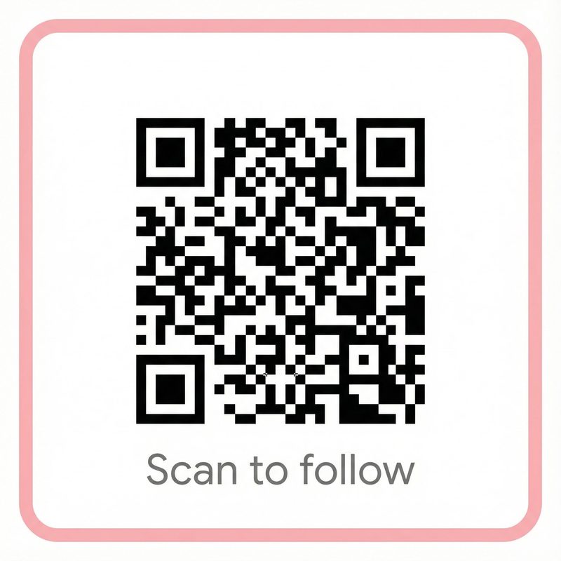 糖心官方公众号二维码